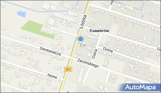 DPD Pickup Automaty, pon-ndz 00:00-24:00, Ksawerów, godziny otwarcia