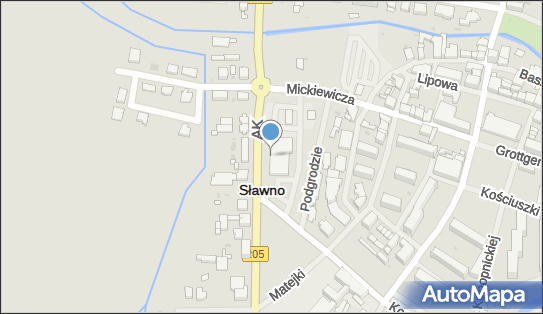 DPD Pickup Automaty, pon-ndz 00:00-24:00, Sławno, godziny otwarcia