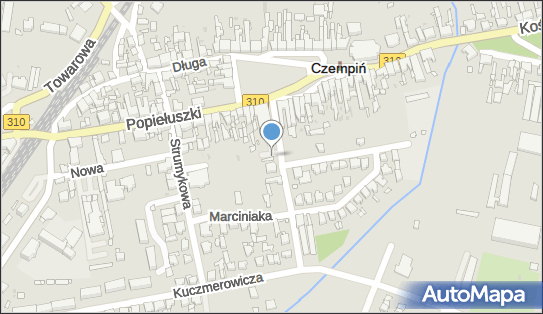 DPD Pickup Automaty, pon-ndz 00:00-24:00, Czempiń, godziny otwarcia