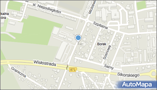 DPD Pickup Automaty, pon-ndz 00:00-24:00, Tarnobrzeg, godziny otwarcia