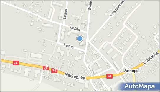 DPD Pickup Automaty, pon-ndz 00:00-24:00, Annopol, godziny otwarcia