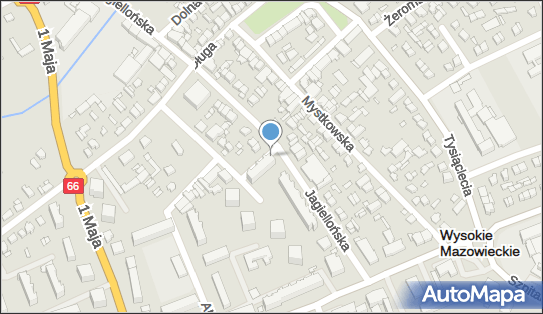 DPD Pickup Automaty, pon-ndz 00:00-24:00, Wysokie Mazowieckie, godziny otwarcia