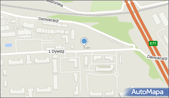 DPD Pickup Automaty, pon-ndz 00:00-24:00, Ostróda, godziny otwarcia