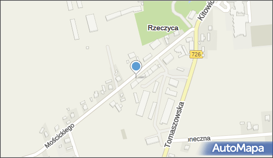 DPD Pickup Automaty, pon-ndz 00:00-24:00, Rzeczyca, godziny otwarcia