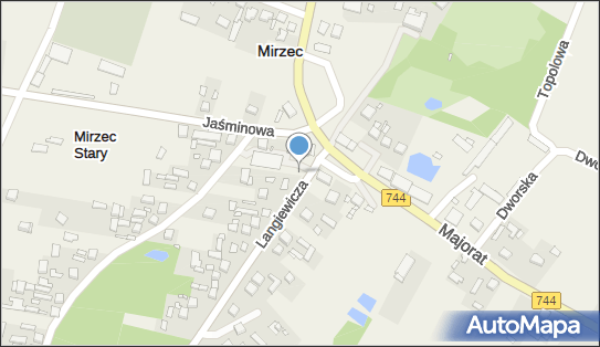 DPD Pickup Automaty, pon-ndz 00:00-24:00, Mirzec, godziny otwarcia