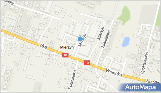 DPD Pickup Automaty, pon-ndz 00:00-24:00, Mierzyn, godziny otwarcia