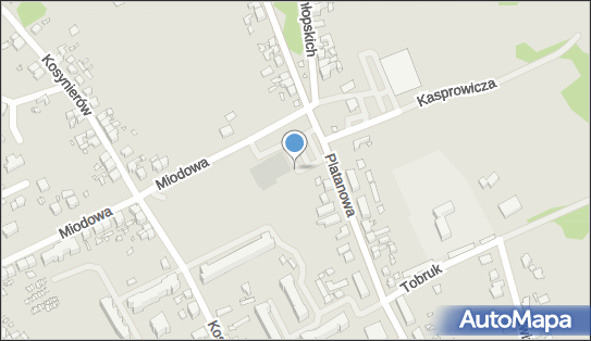 DPD Pickup Automaty, pon-ndz 00:00-24:00, Gubin, godziny otwarcia