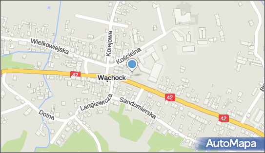DPD Pickup Automaty, pon-ndz 00:00-24:00, Wąchock, godziny otwarcia