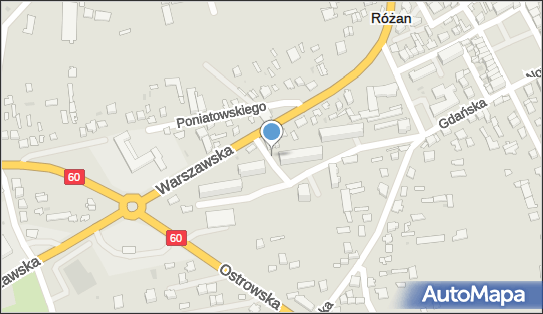 DPD Pickup Automaty, pon-ndz 00:00-24:00, Różan, godziny otwarcia