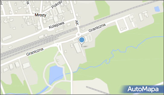 DPD Pickup Automaty, pon-ndz 00:00-24:00, Mrozy, godziny otwarcia