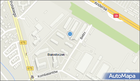 DPD Pickup Automaty, pon-ndz 00:00-24:00, Białystok, godziny otwarcia