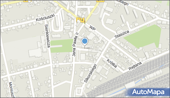 DPD Pickup Automaty, Jana Pawła II 12, Krzyż Wielkopolski 64-761, godziny otwarcia