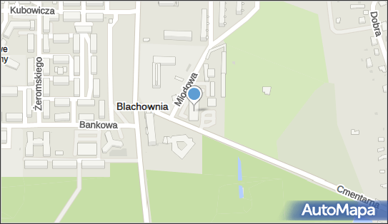 DPD Pickup Automaty, Miodowa 2, Blachownia 42-290, godziny otwarcia