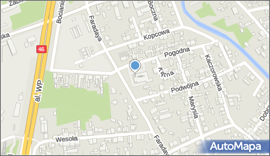 DPD Pickup Automaty, Faradaya Michaela 21, Częstochowa 42-202, godziny otwarcia