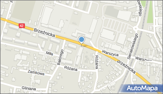 DPD Pickup Automaty, Brzeźnicka 29a, Radomsko 97-500, godziny otwarcia