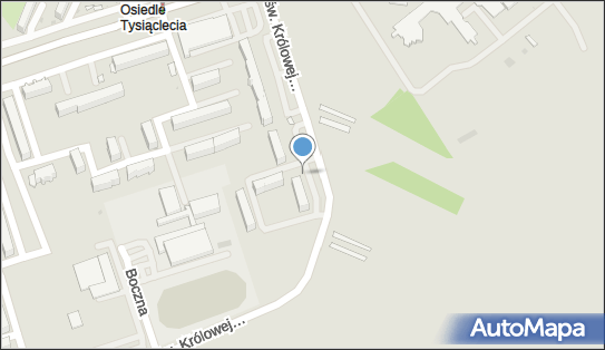 DPD Pickup Automaty, św. Królowej Jadwigi 14/21, Radomsko 97-500, godziny otwarcia