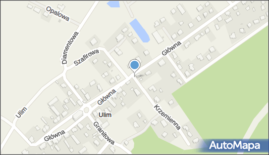 DPD Pickup Automaty, Główna 38, Ulim 66-446, godziny otwarcia