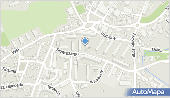 DPD Pickup Automaty, Słowackiego Juliusza 7a, Złotoryja 59-500, godziny otwarcia