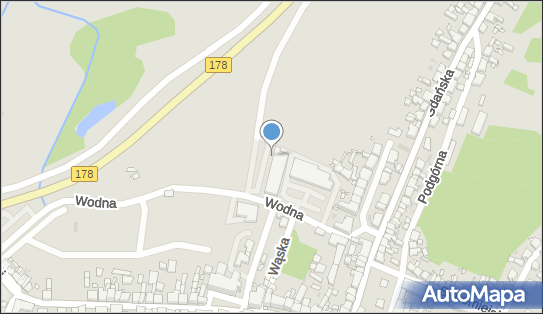 DPD Pickup Automaty, Wodna 6, Czarnków 64-700, godziny otwarcia