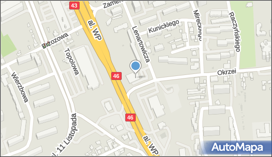 DPD Pickup Automaty, Lenartowicza Teofila Aleksandra 22 42-207, godziny otwarcia