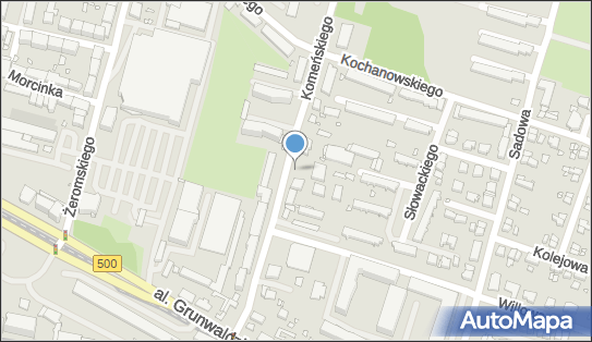 DPD Pickup Automaty, Komeńskiego Jana Amosa 15, Elbląg 82-300, godziny otwarcia