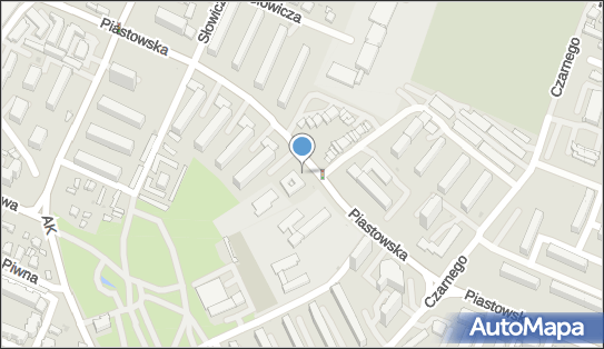 DPD Pickup Automaty, Piastowska 10, Radomsko 97-500, godziny otwarcia