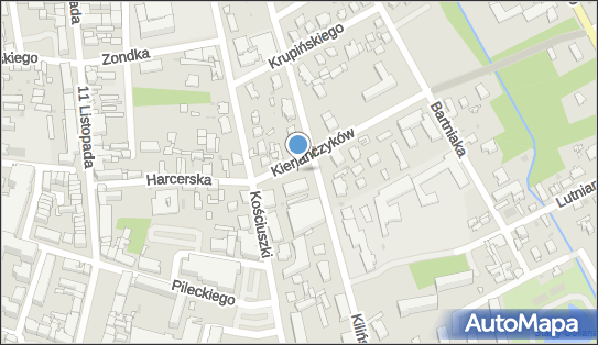 DPD Pickup Automaty, Kierlańczyków 21, Grodzisk Mazowiecki 05-825, godziny otwarcia