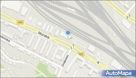 DPD Pickup Automaty, Morska 70, Gdynia 81-225, godziny otwarcia