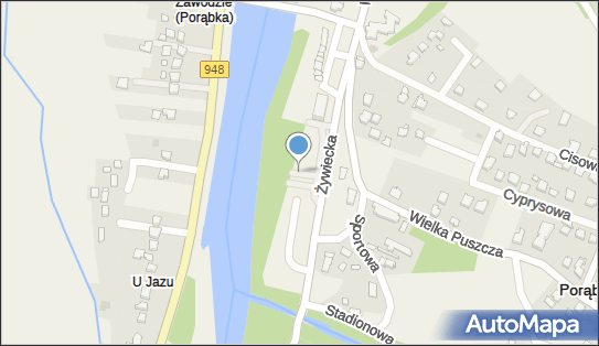 DPD Pickup Automaty, Żywiecka 6, Porąbka 43-353, godziny otwarcia
