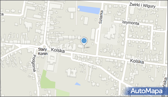 DPD Pickup Automaty, Kolska 3, Konin 62-500, godziny otwarcia