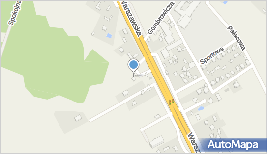 DPD Pickup Automaty, pon-ndz 00:00-24:00, Wsola, godziny otwarcia