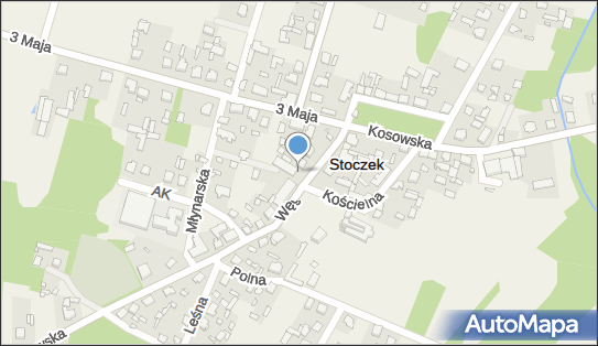 DPD Pickup Automaty, pon-ndz 00:00-24:00, Stoczek, godziny otwarcia