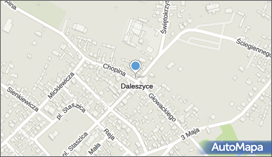 DPD Pickup Automaty, pon-ndz 00:00-24:00, Daleszyce, godziny otwarcia
