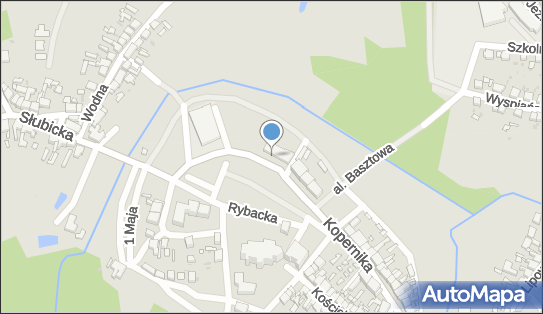 DPD Pickup Automaty, pon-ndz 00:00-24:00, Ośno Lubuskie, godziny otwarcia