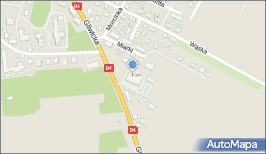 DPD Pickup Automaty, pon-ndz 00:00-24:00, Toszek, godziny otwarcia