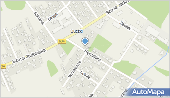 DPD Pickup Automaty, pon-ndz 00:00-24:00, Duczki, godziny otwarcia