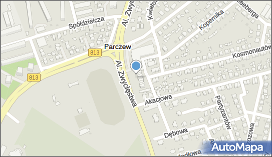 DPD Pickup Automaty, pon-ndz 00:00-24:00, Parczew, godziny otwarcia