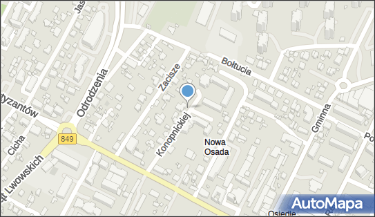 DPD Pickup Automaty, pon-ndz 00:00-24:00, Zamość, godziny otwarcia