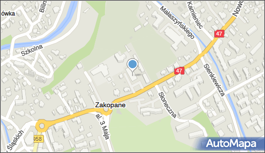 DPD Pickup Automaty, pon-ndz 00:00-24:00, Zakopane, godziny otwarcia