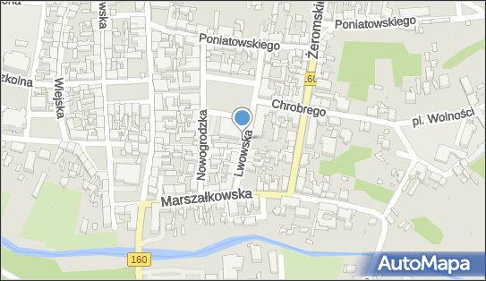 DPD Pickup Automaty, pon-ndz 00:00-24:00, Drezdenko, godziny otwarcia