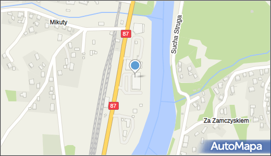 DPD Pickup Automaty, pon-ndz 00:00-24:00, Rytro, godziny otwarcia