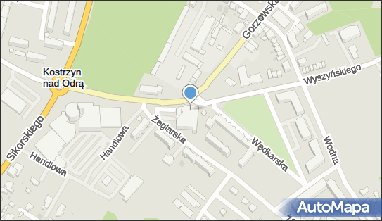 DPD Pickup Automaty, pon-ndz 00:00-24:00, Kostrzyn nad Odrą, godziny otwarcia