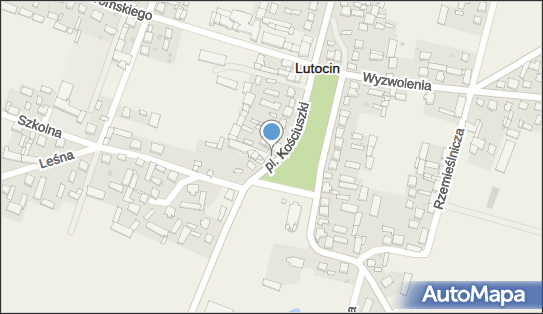 DPD Pickup Automaty, pon-ndz 00:00-24:00, Lutocin, godziny otwarcia