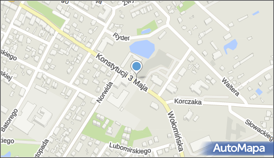 DPD Pickup Automaty, pon-ndz 00:00-24:00, Radzymin, godziny otwarcia