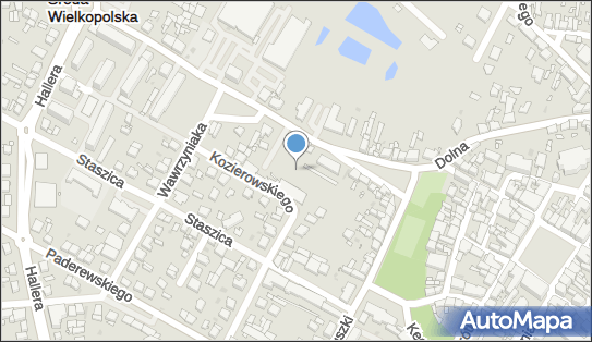 DPD Pickup Automaty, pon-ndz 00:00-24:00, Środa Wielkopolska, godziny otwarcia