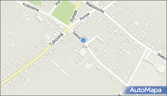 DPD Pickup Automaty, pon-ndz 00:00-24:00, Knyszyn, godziny otwarcia