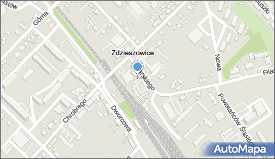 DPD Pickup Punkty, Filarskiego 2S, Zdzieszowice 47-330, godziny otwarcia