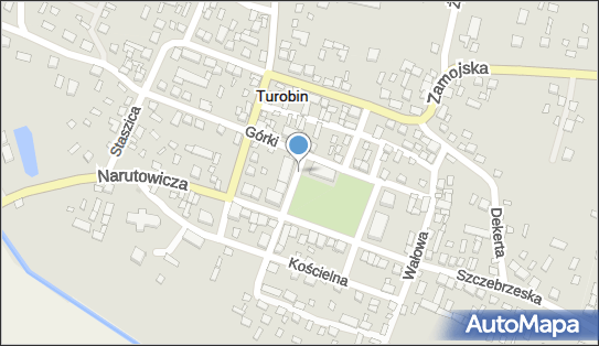 DPD Pickup Punkty, RYNEK 3A, Turobin 23-465, godziny otwarcia