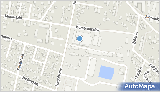 DPD Pickup Punkty, NAPOLEONA 4, Kobyłka 05-230, godziny otwarcia