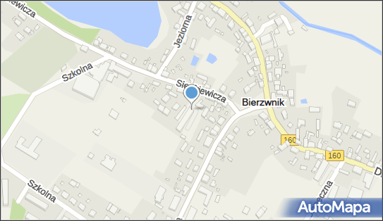 DPD Pickup Punkty, SIENKIEWICZA 5A, Bierzwnik 73-240, godziny otwarcia